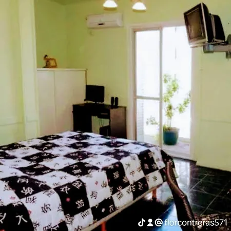 Baires Colon Apartment Buenos Aires Exterior photo